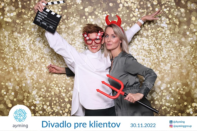 Ayming Divadlo pre klientov